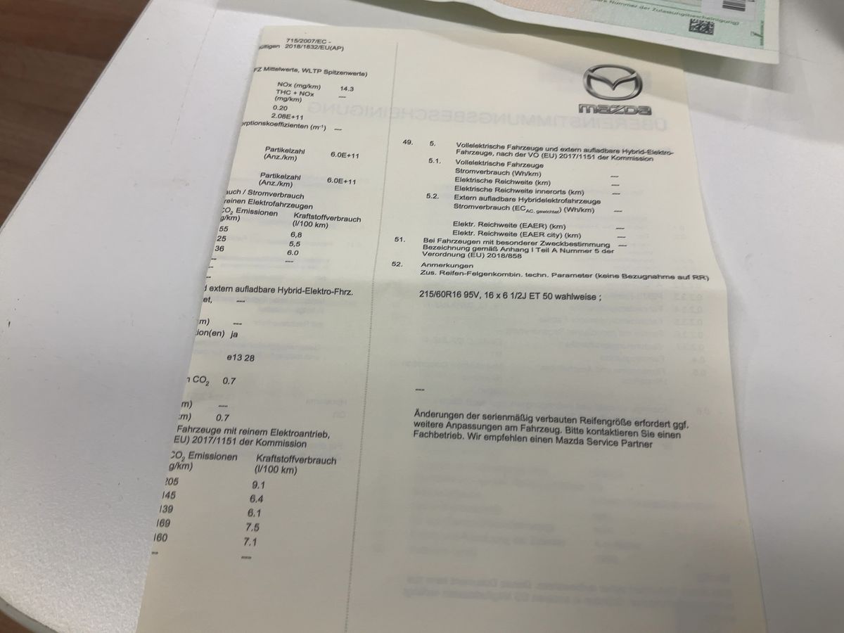 Mazda CX-3 d'occasion