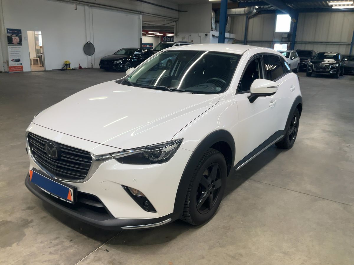Mazda CX-3 d'occasion