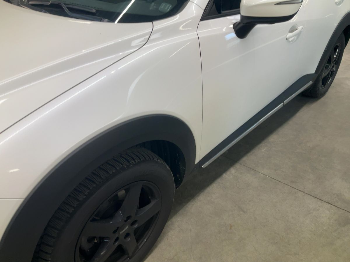 Mazda CX-3 d'occasion