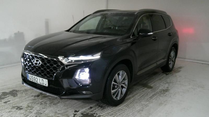 Hyundai Santa d'occasion
