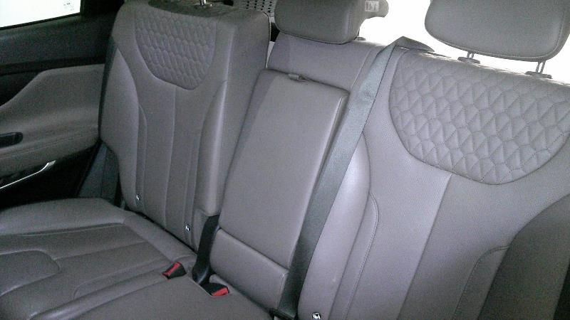 Hyundai Santa d'occasion