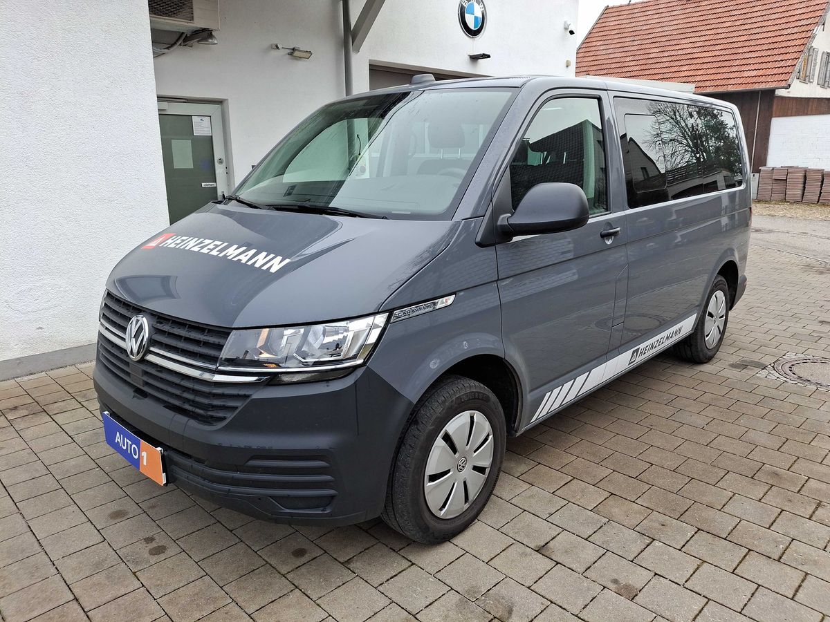 Volkswagen T6 d'occasion