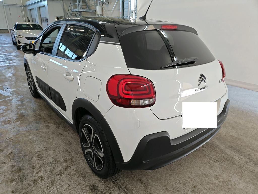 Citroen C3 d'occasion