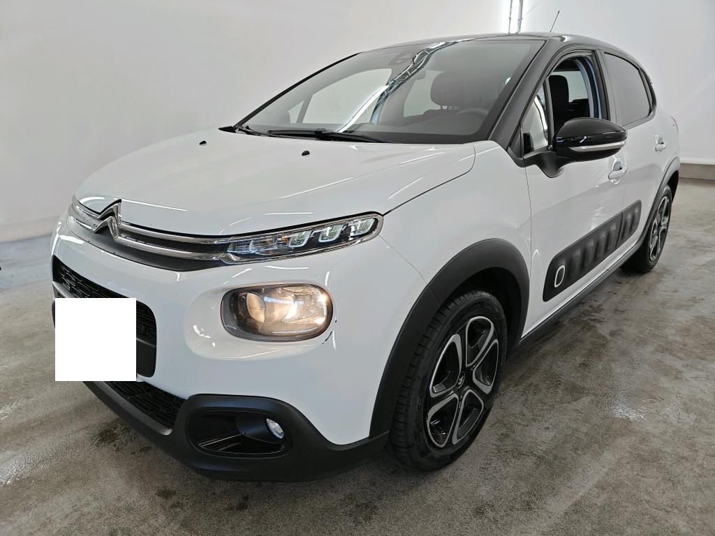 Citroen C3 2018