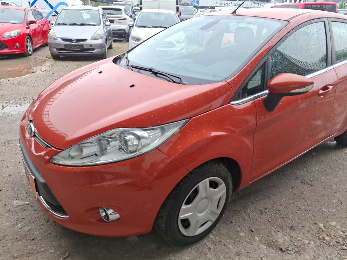 Ford Fiesta d'occasion