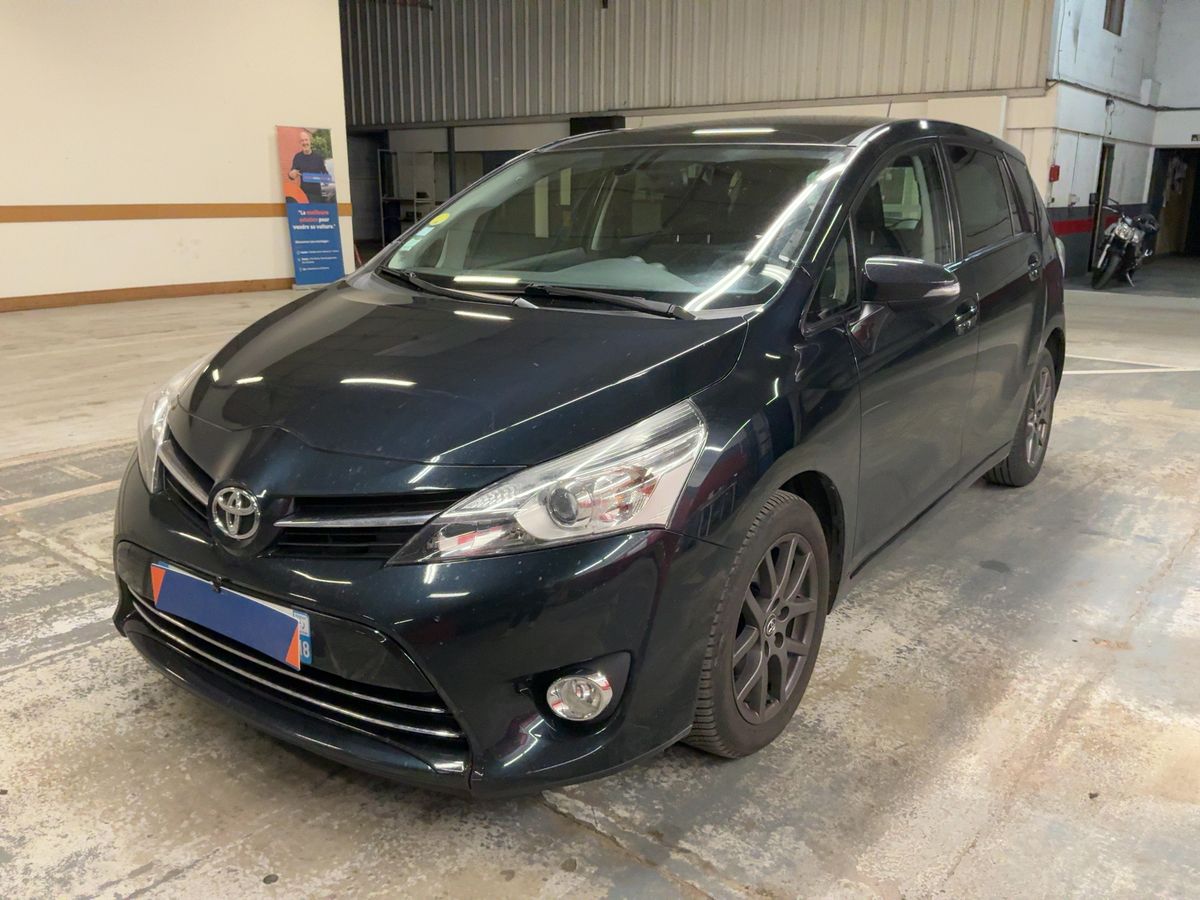 Toyota Verso d'occasion