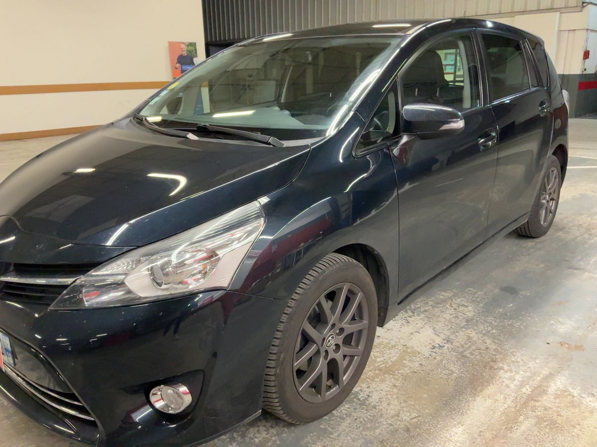 Toyota Verso d'occasion