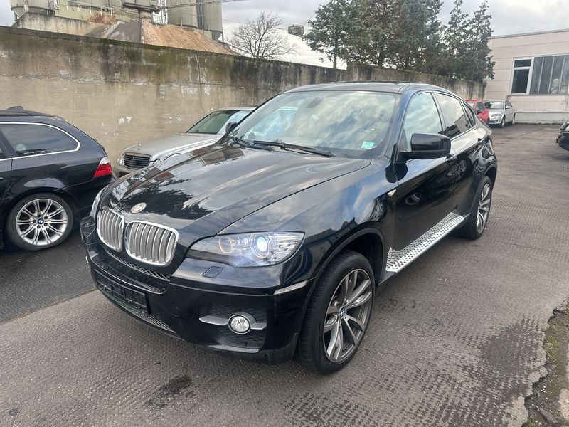 X6 xDrive 35d