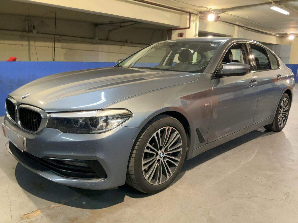 BMW 5er 2017