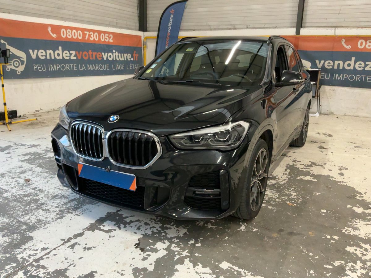 BMW X1 d'occasion