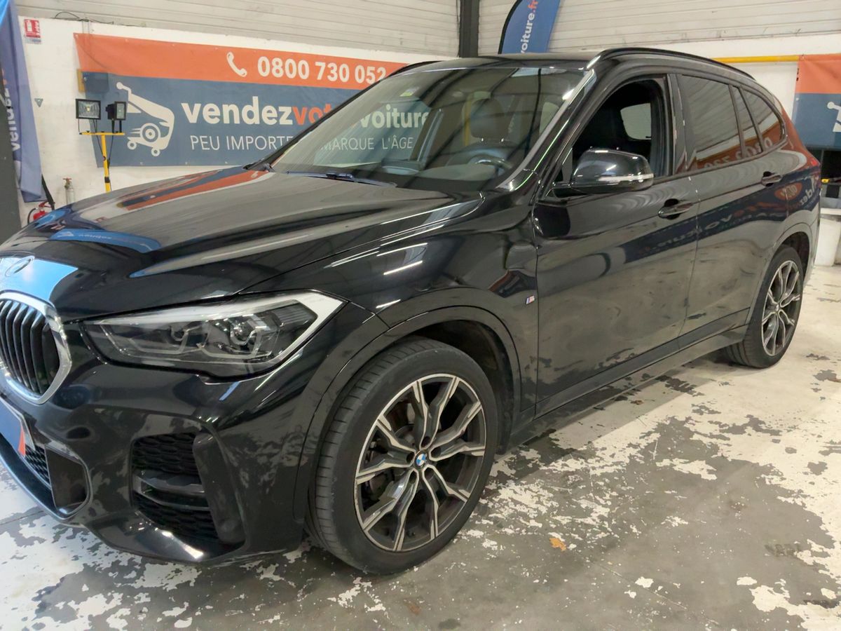 BMW X1 d'occasion