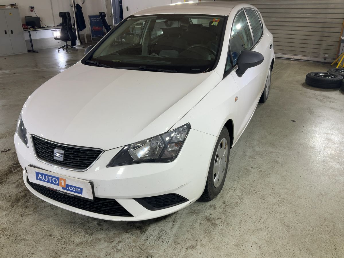 Seat Ibiza d'occasion