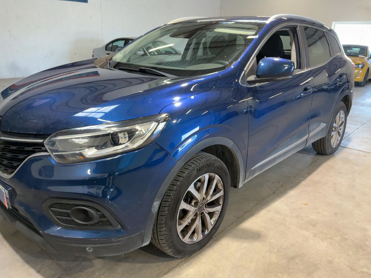 Renault Kadjar d'occasion