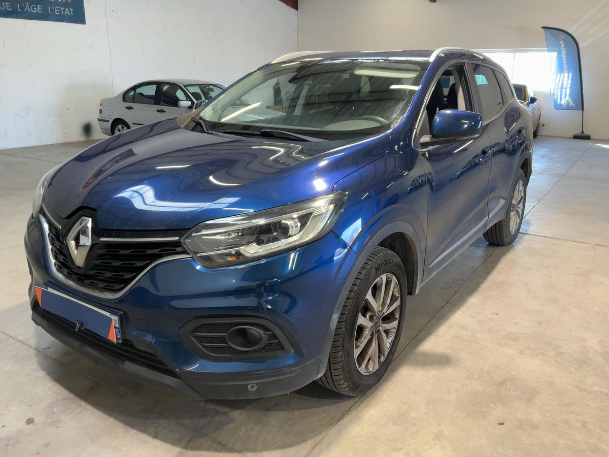 Renault Kadjar d'occasion