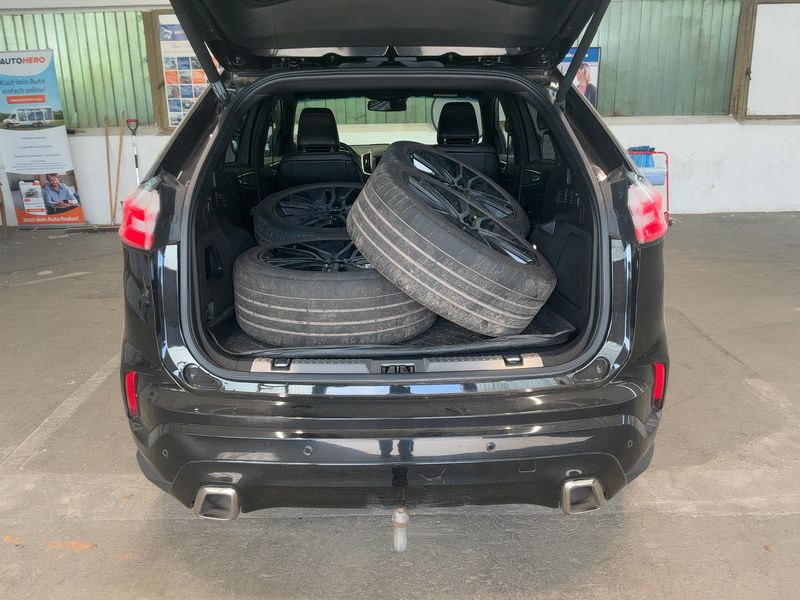 Ford Edge 2.0 TDCi EcoBlue Bi-Turbo ST-Line 4x4 — zdjęcie 10