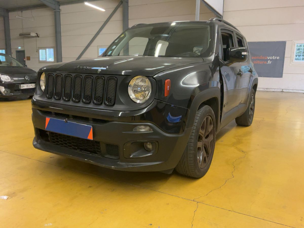 Jeep Renegade d'occasion