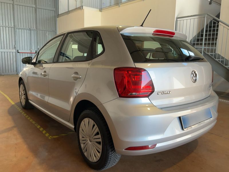 Volkswagen Polo 1.4 TDI Comfortline BlueMotion Tech — zdjęcie 3