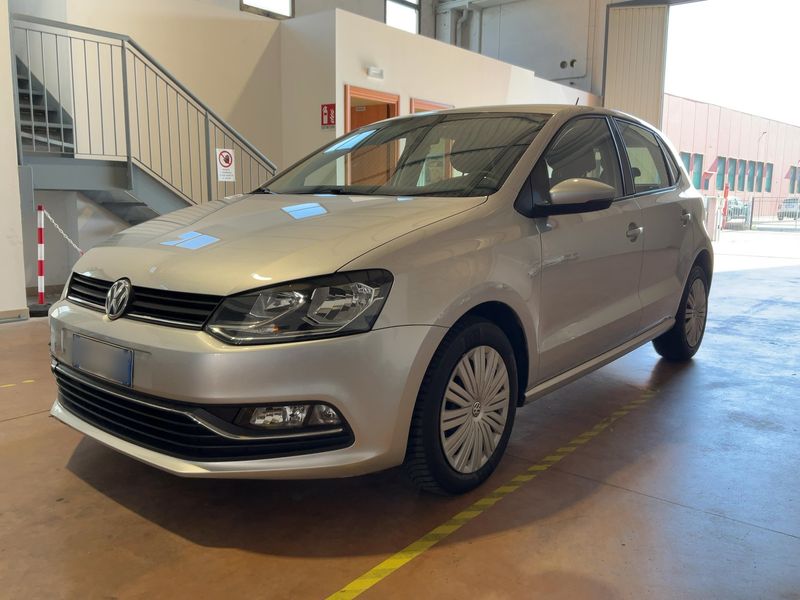 Volkswagen Polo 1.4 TDI Comfortline BlueMotion Tech — zdjęcie 1