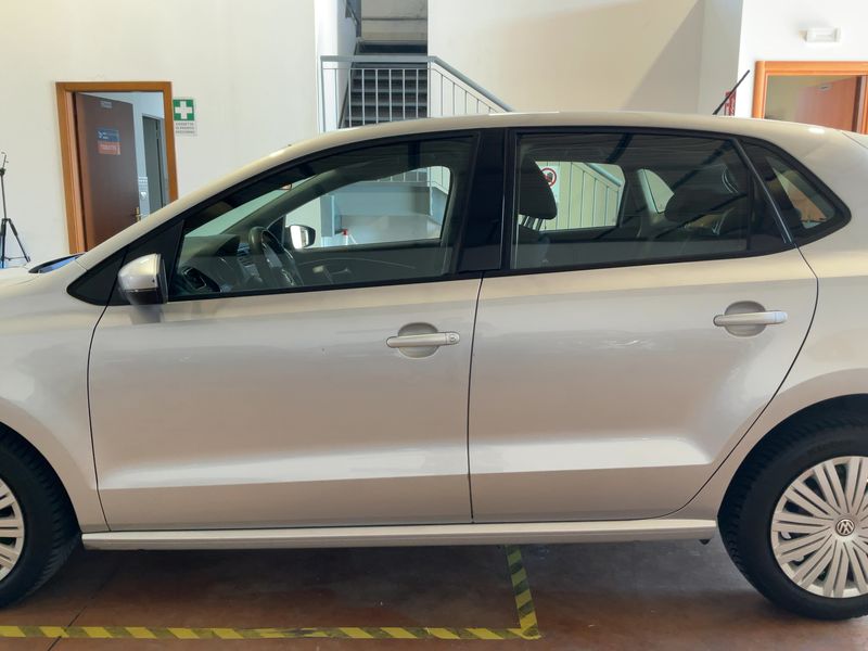 Volkswagen Polo 1.4 TDI Comfortline BlueMotion Tech — zdjęcie 4
