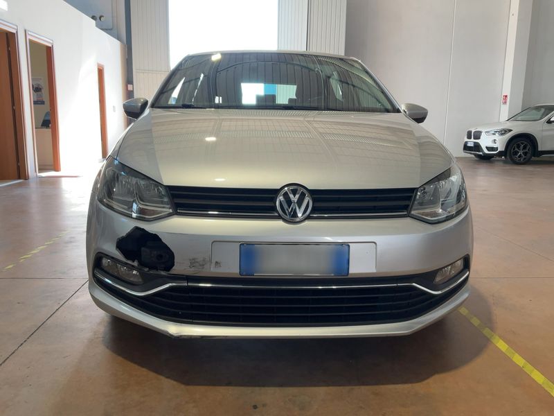 Volkswagen Polo 1.4 TDI Comfortline BlueMotion Tech — zdjęcie 9