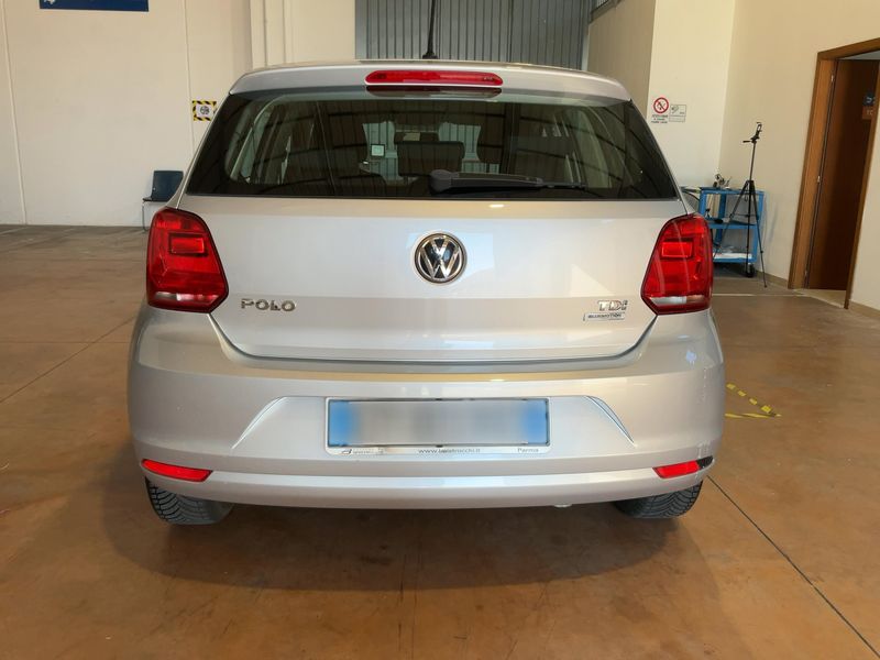Volkswagen Polo 1.4 TDI Comfortline BlueMotion Tech — zdjęcie 5