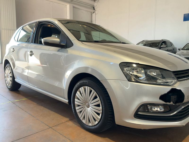 Volkswagen Polo 1.4 TDI Comfortline BlueMotion Tech — zdjęcie 8