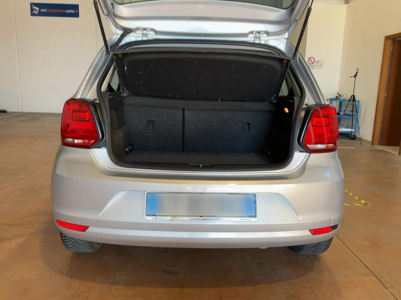 Volkswagen Polo 1.4 TDI Comfortline BlueMotion Tech — zdjęcie 10