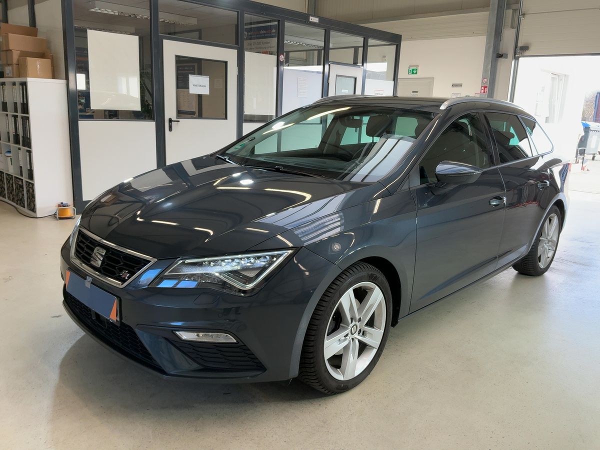 Seat Leon d'occasion