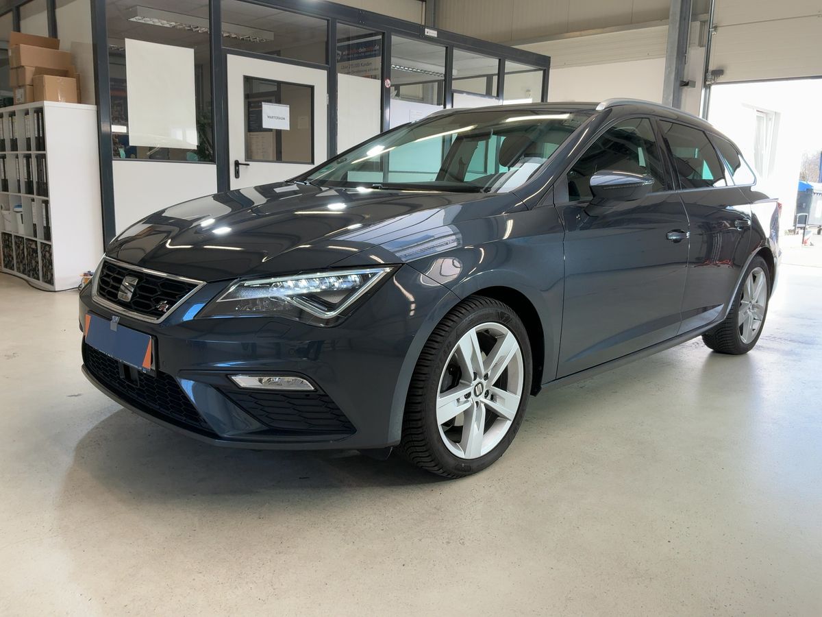 Seat Leon d'occasion