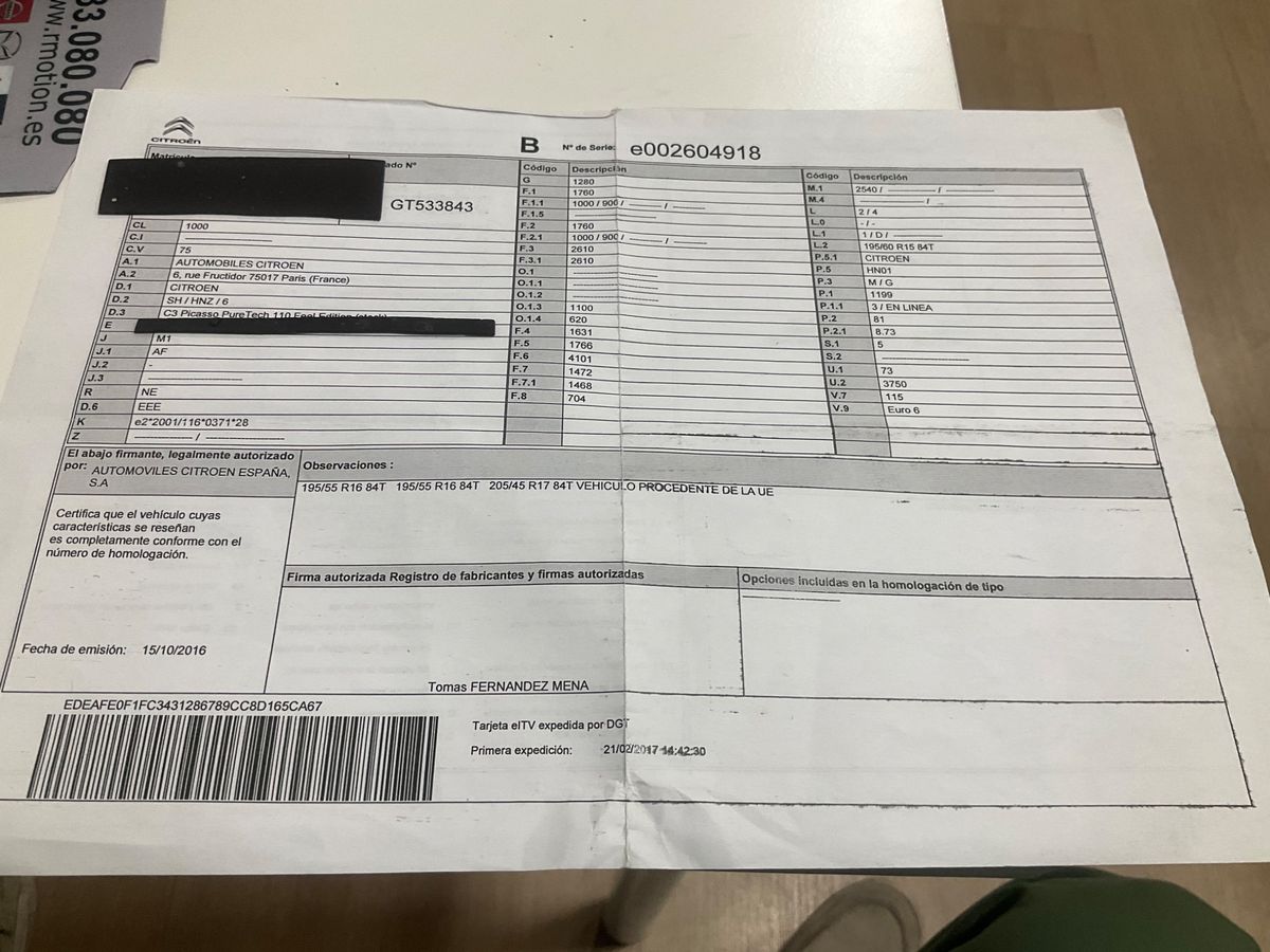 Citroen C3 d'occasion