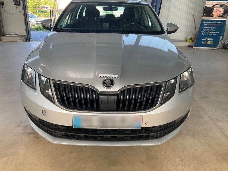 Skoda Octavia 2.0 TDI Clever 2019 – снимка 43