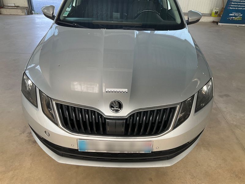 Skoda Octavia 2.0 TDI Clever 2019 – снимка 44