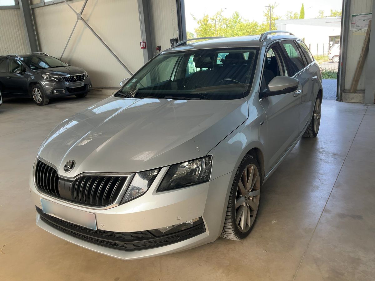 Skoda Octavia 2019