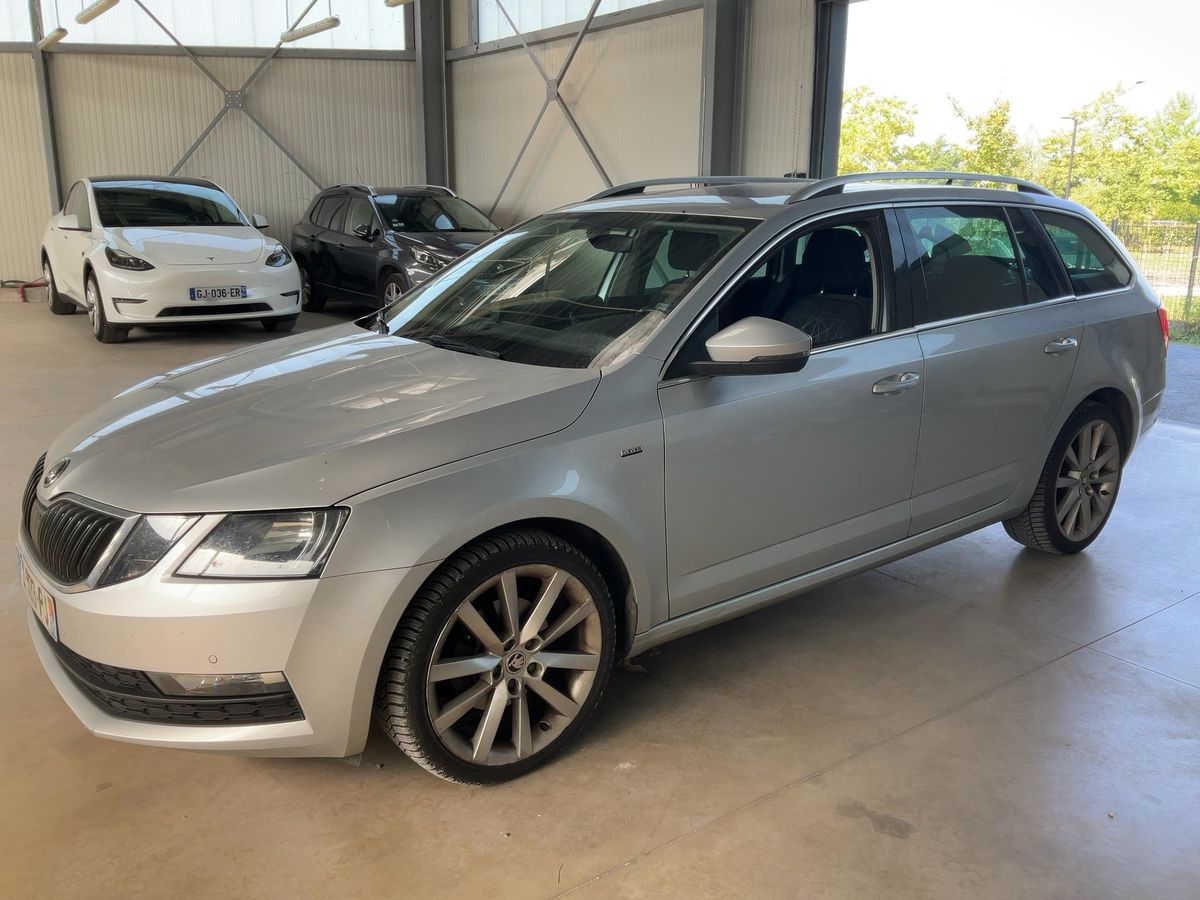 Skoda Octavia d'occasion