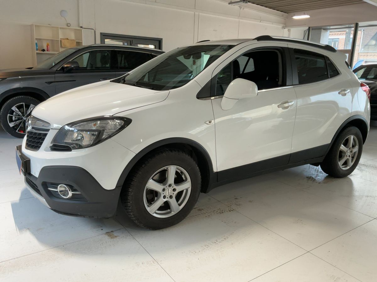 Opel Mokka d'occasion