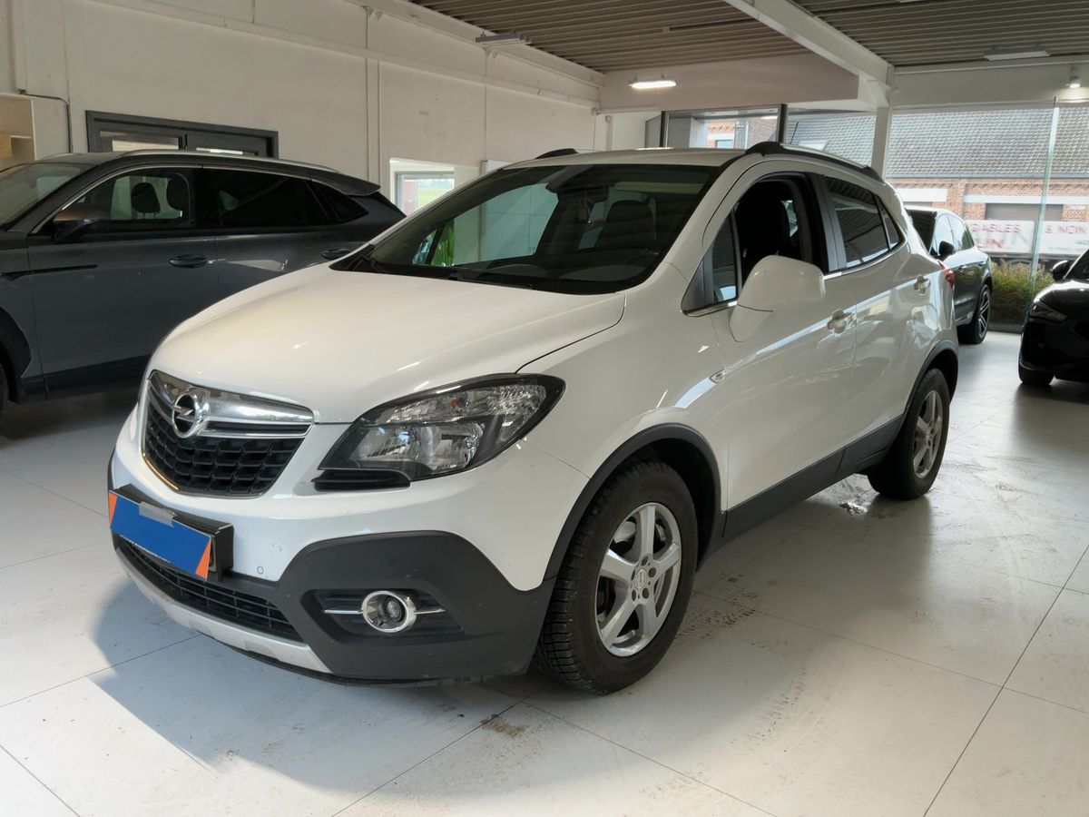 Opel Mokka d'occasion