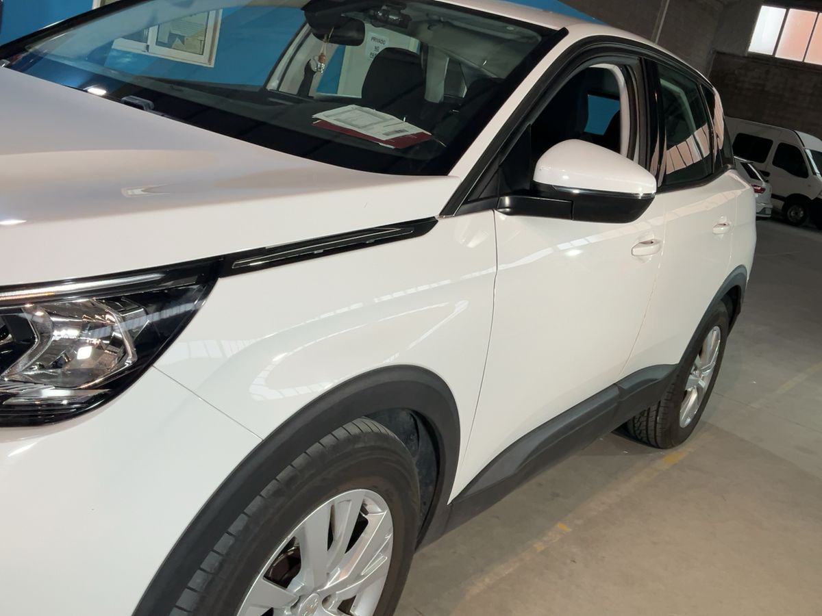 Peugeot 3008 d'occasion