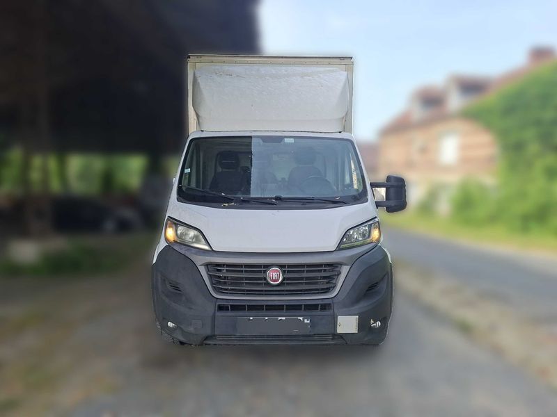 Fiat Ducato 2.3 JTD 130 — zdjęcie 7