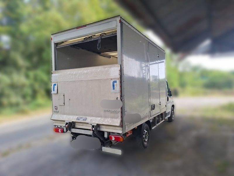 Fiat Ducato 2.3 JTD 130 — zdjęcie 5