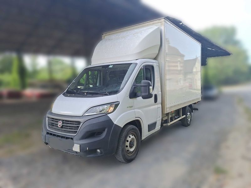 Fiat Ducato 2.3 JTD 130 — zdjęcie 2