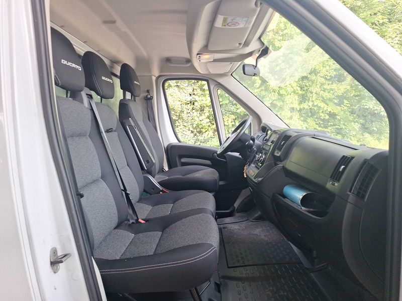 Fiat Ducato 2.3 JTD 130 — zdjęcie 10