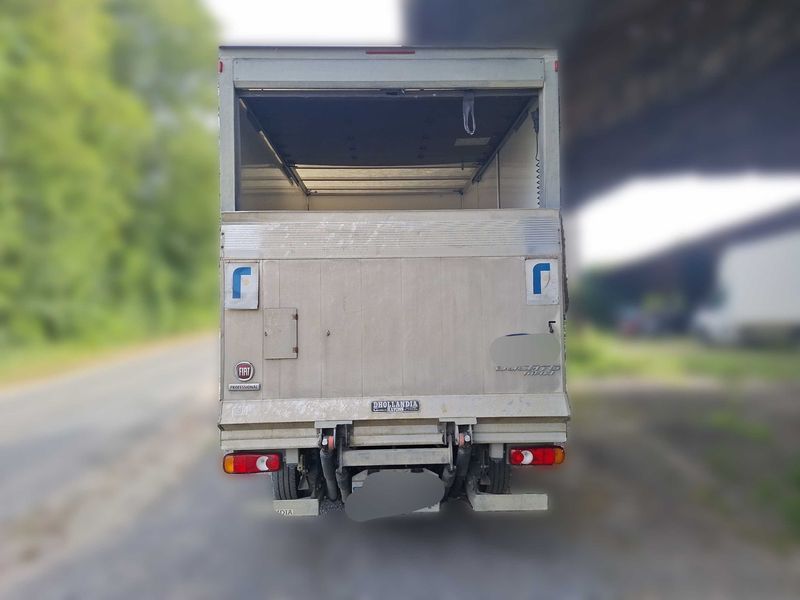 Fiat Ducato 2.3 JTD 130 — zdjęcie 4