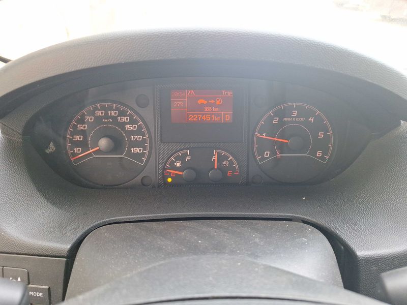 Fiat Ducato 2.3 JTD 130 — zdjęcie 12