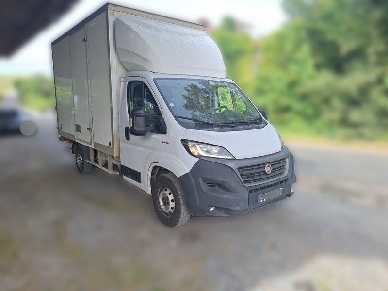 Fiat Ducato 2.3 JTD 130 — zdjęcie 6