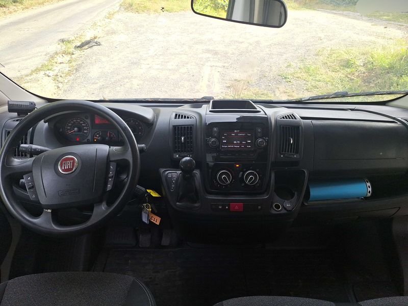 Fiat Ducato 2.3 JTD 130 — zdjęcie 11