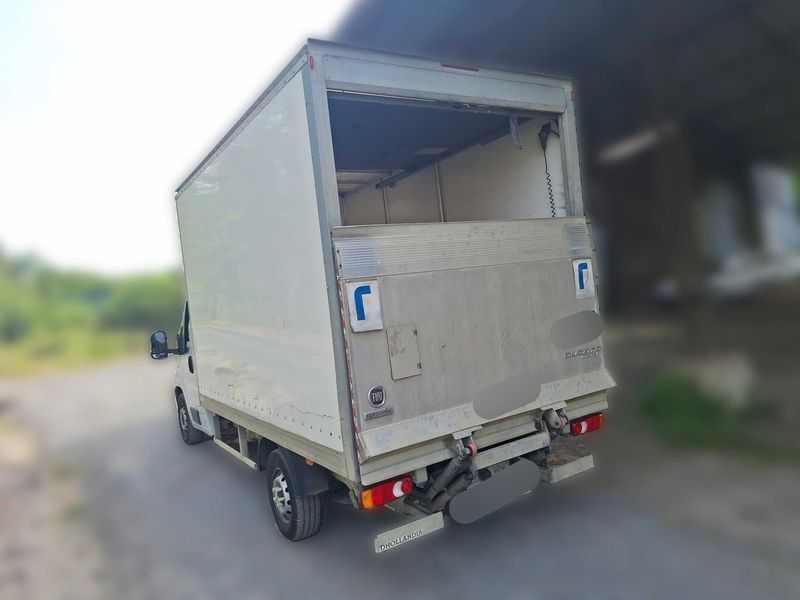 Fiat Ducato 2.3 JTD 130 — zdjęcie 3