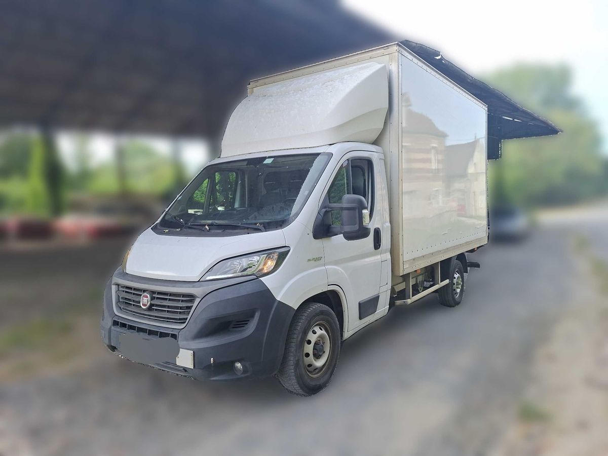 Fiat Ducato d'occasion