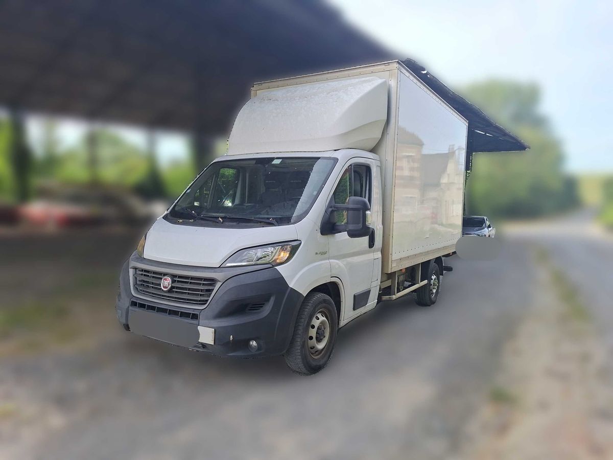 Fiat Ducato 2021