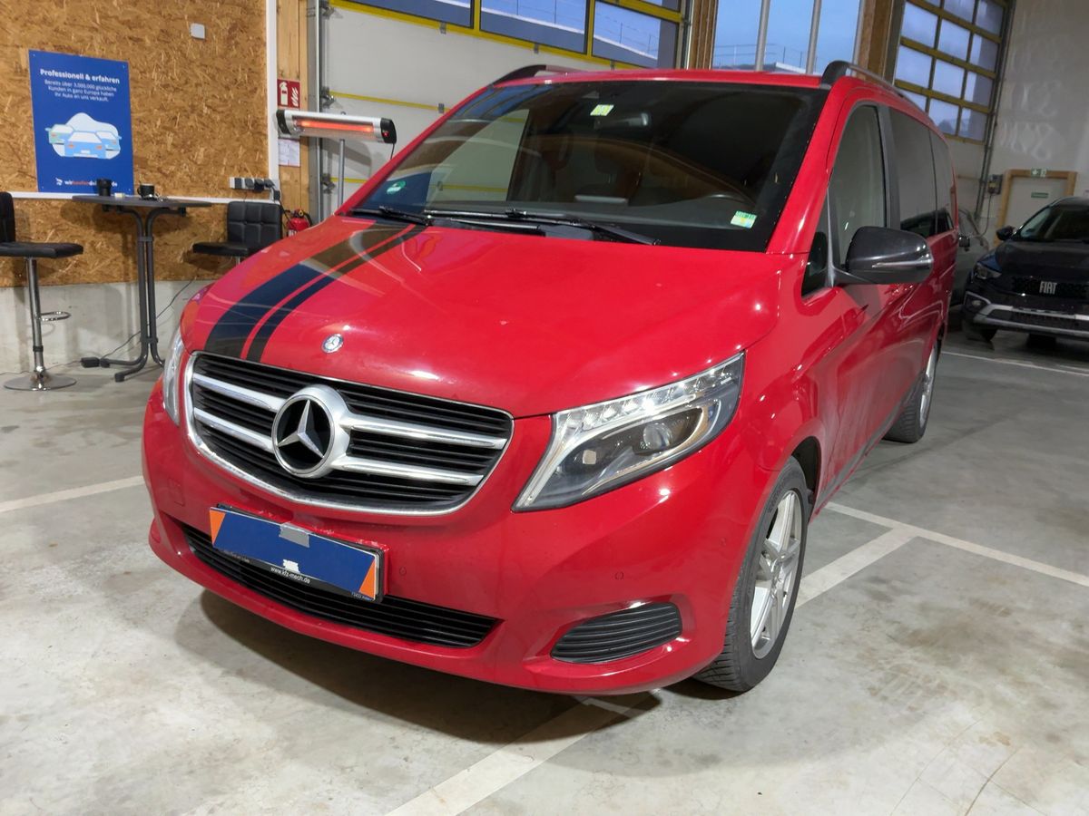 Mercedes-Benz V-Klasse d'occasion