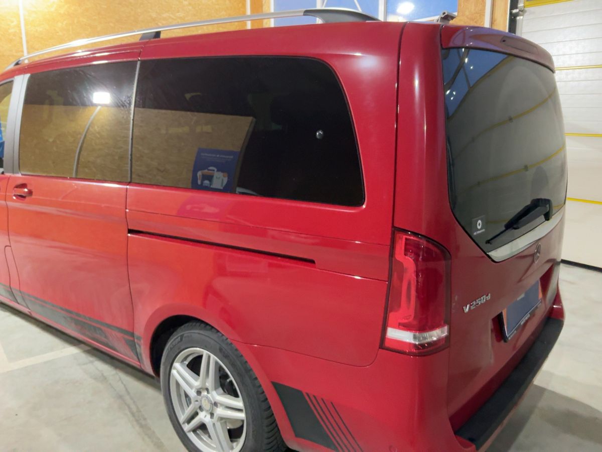 Mercedes-Benz V-Klasse 2017 — photo 7